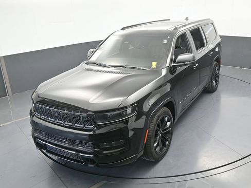 Used 2024 Jeep Grand Wagoneer Series III w/ Quick Order Packagew 28T image 68