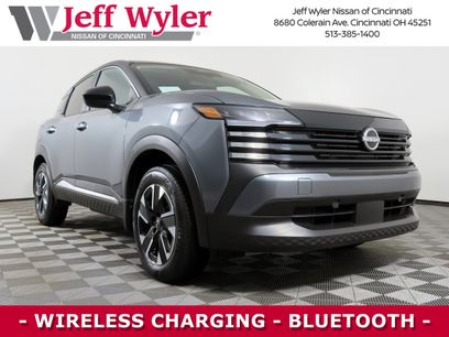 Certified 2025 Nissan Kicks SV w/ Illumination Package