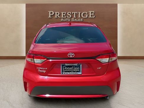 Used 2021 Toyota Corolla LE w/ LE Convenience Package FWD image 20