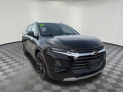 Used 2022 Chevrolet Blazer LT w/ Sound & Technology Package
