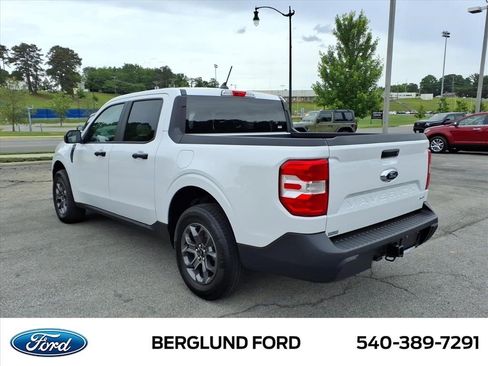 Used 2024 Ford Maverick XLT w/ Equipment Group 300A Standard AWD/4WD image 7