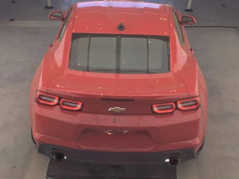 Used 2022 Chevrolet Camaro LT image 5