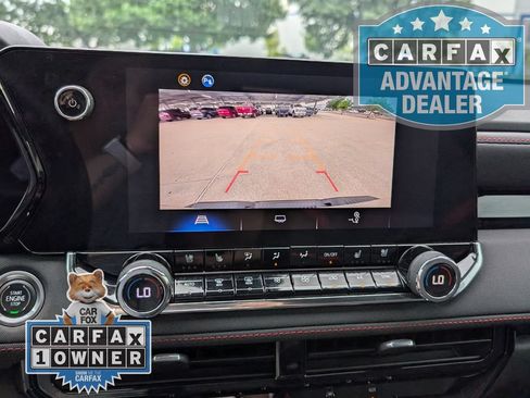 Certified 2023 Chevrolet Colorado Z71 w/ Z71 Convenience Package 2 AWD/4WD image 9