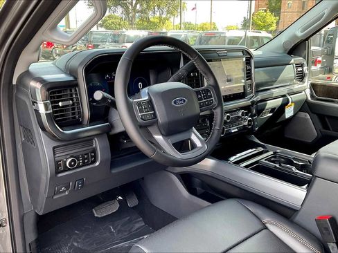 New 2026 Ford F250 Lariat image 8