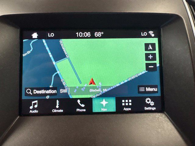 Used 2017 Ford Edge Titanium w/ Equipment Group 301A AWD/4WD image 12