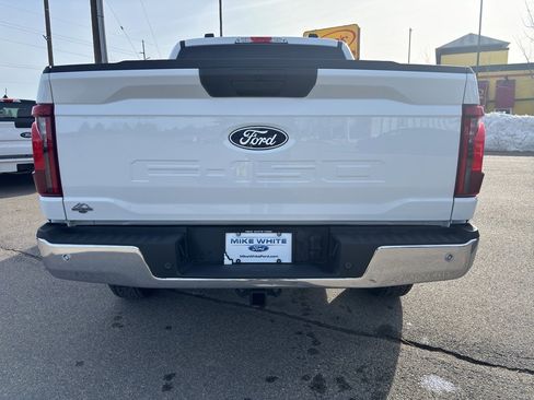 New 2025 Ford F150 XL w/ Equipment Group 104A Hybrid image 7