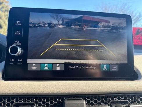 Certified 2025 Honda HR-V EX-L image 35