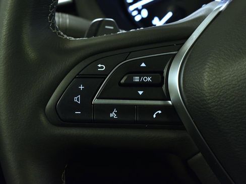 Certified 2025 INFINITI QX50 Luxe image 19