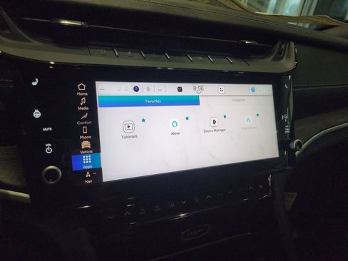 New 2026 Jeep Grand Cherokee Altitude AWD/4WD image 17
