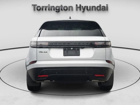 Used 2025 Land Rover Range Rover Velar Dynamic SE image 6