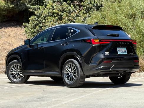 Certified 2023 Lexus NX 350 AWD w/ Cold Area Package image 2