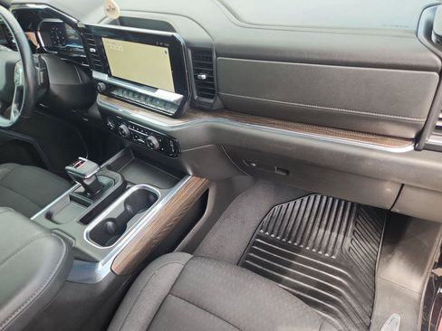 Used 2023 Chevrolet Silverado 1500 RST w/ LPO, Dark Essentials Package RWD image 27