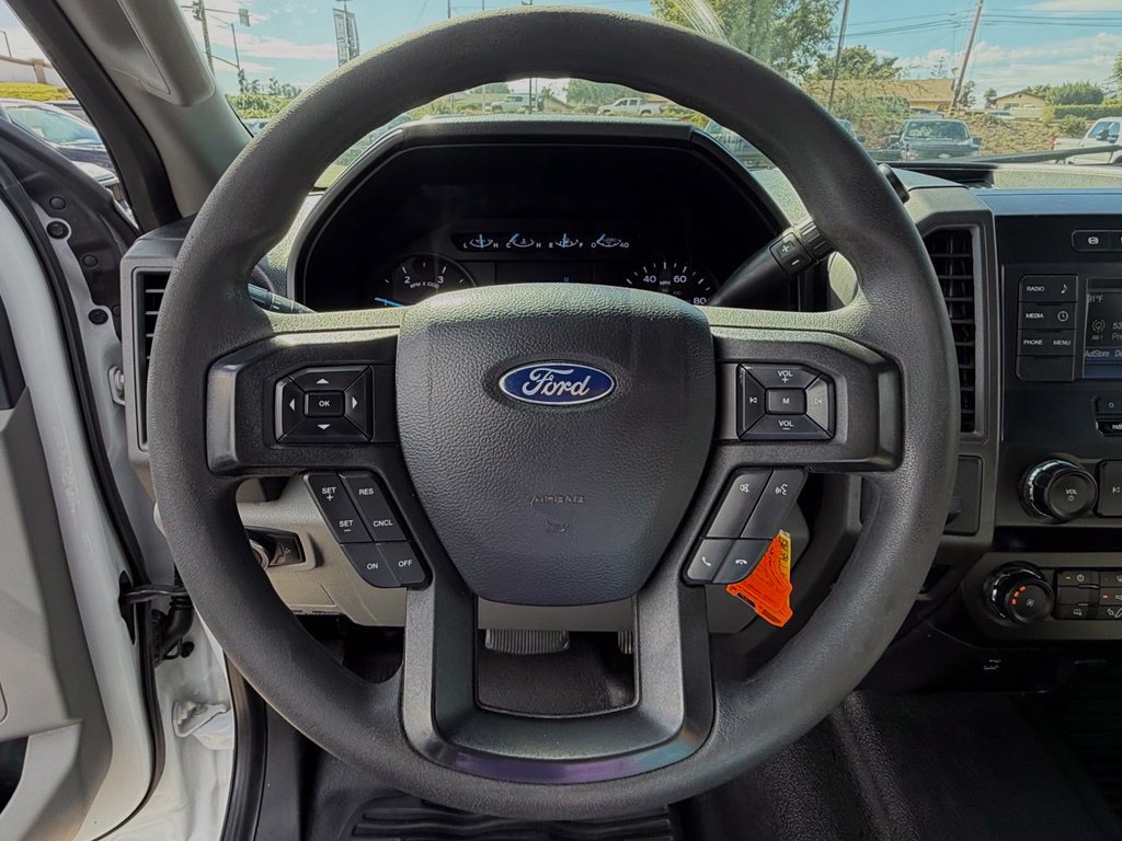 Certified 2019 Ford F350 XL w/ XL Value Package RWD image 20