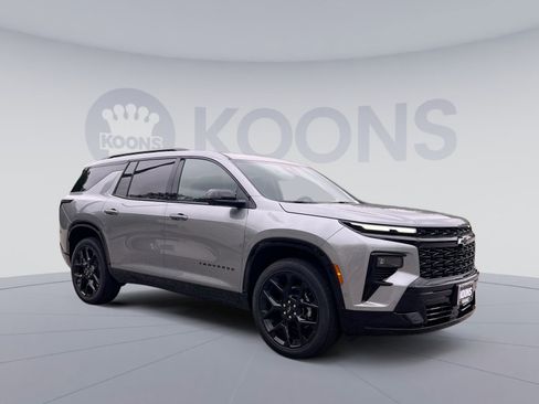 New 2026 Chevrolet Traverse RS image 10