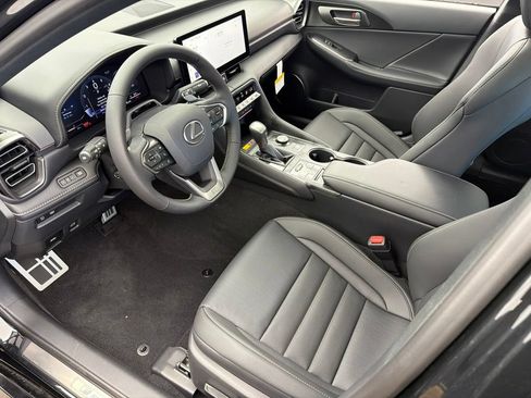 New 2026 Lexus IS 350 F Sport AWD/4WD image 8