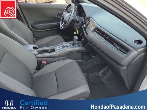 Certified 2020 Honda HR-V Sport image 21