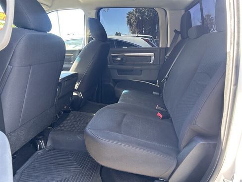 Used 2019 RAM 1500 Warlock RWD image 22