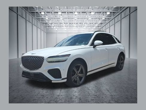 Used 2023 Genesis GV70 2.5T w/ Sport Prestige Package AWD/4WD image 1
