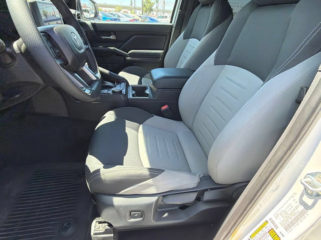 Certified 2024 Toyota Tacoma TRD Sport RWD image 21