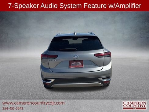 Used 2023 Buick Envision Essence image 4