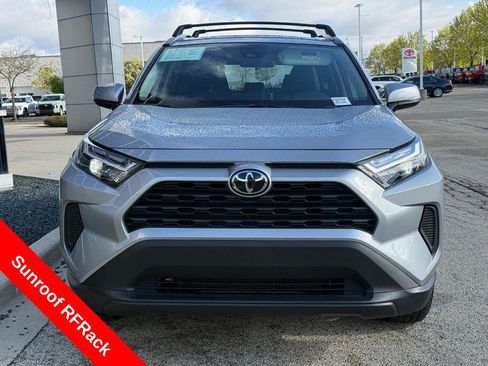 Used 2025 Toyota RAV4 XLE w/ Convenience Package AWD/4WD image 8