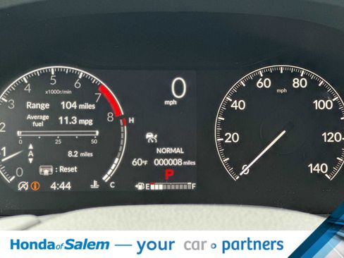 New 2026 Honda Ridgeline RTL image 24