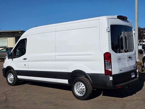 New 2025 Ford Transit 250 148 Medium Roof Extended AWD image 29