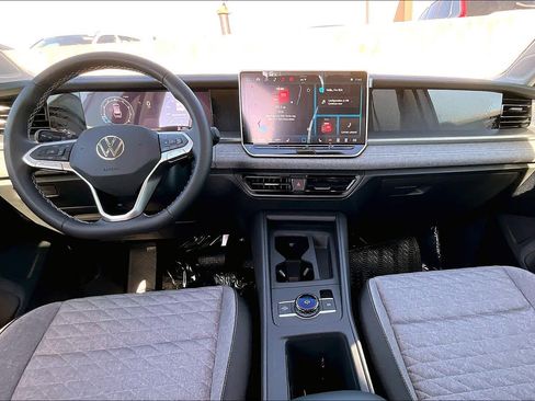 New 2026 Volkswagen Tiguan S image 5