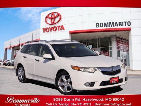 Used 2012 Acura TSX Sport Wagon image 1