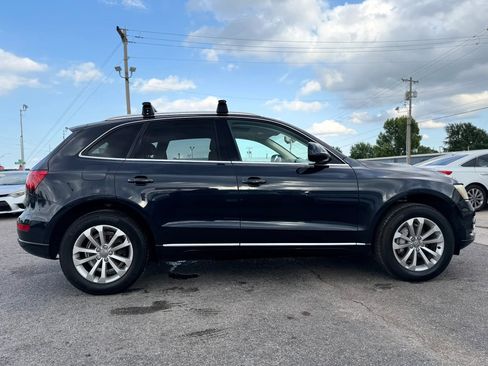 Used 2013 Audi Q5 2.0T Premium Plus w/ Premium Plus Pkg AWD/4WD image 3
