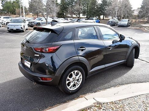 Used 2019 MAZDA CX-3 Sport w/ Sport I-ACTIVSENSE Package image 6