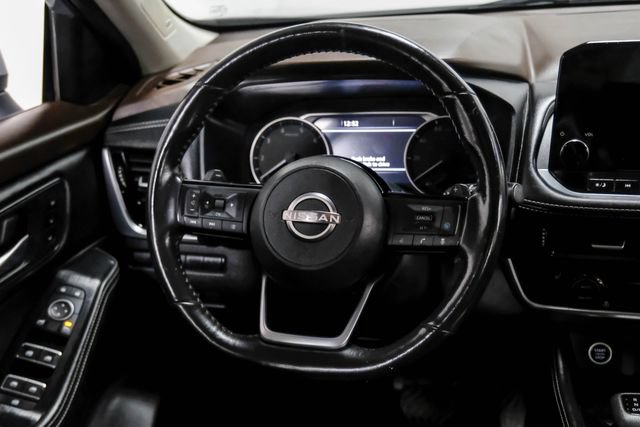 Used 2022 Nissan Rogue SL w/ SL Premium Package FWD image 22