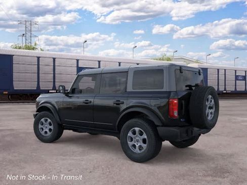 New 2026 Ford Bronco Big Bend AWD/4WD image 4