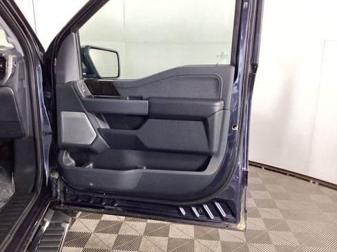 Used 2021 Ford F150 Lariat w/ Equipment Group 502A High AWD/4WD image 8