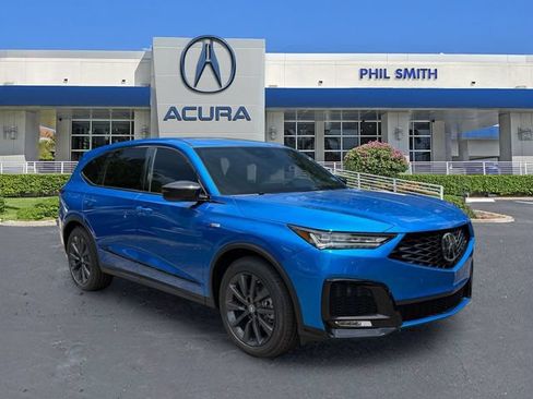 New 2026 Acura MDX A-Spec AWD/4WD image 4