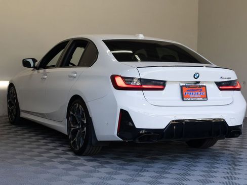 Used 2026 BMW M340i RWD image 13