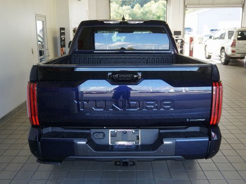 New 2026 Toyota Tundra Platinum image 21
