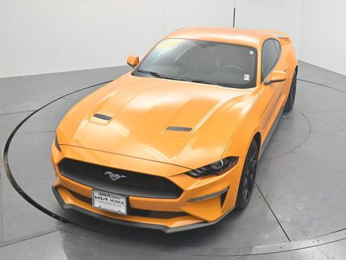 Used 2018 Ford Mustang Coupe w/ Ecoboost Performance Package image 40