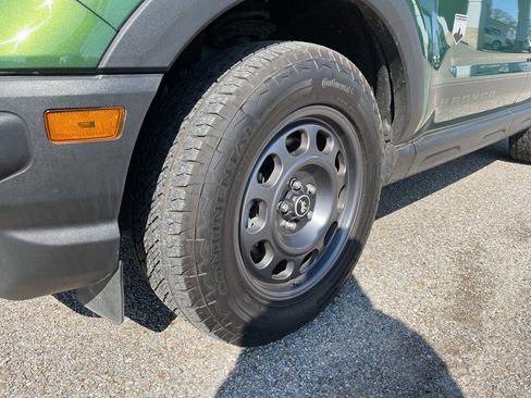 Used 2024 Ford Bronco Sport Big Bend image 10