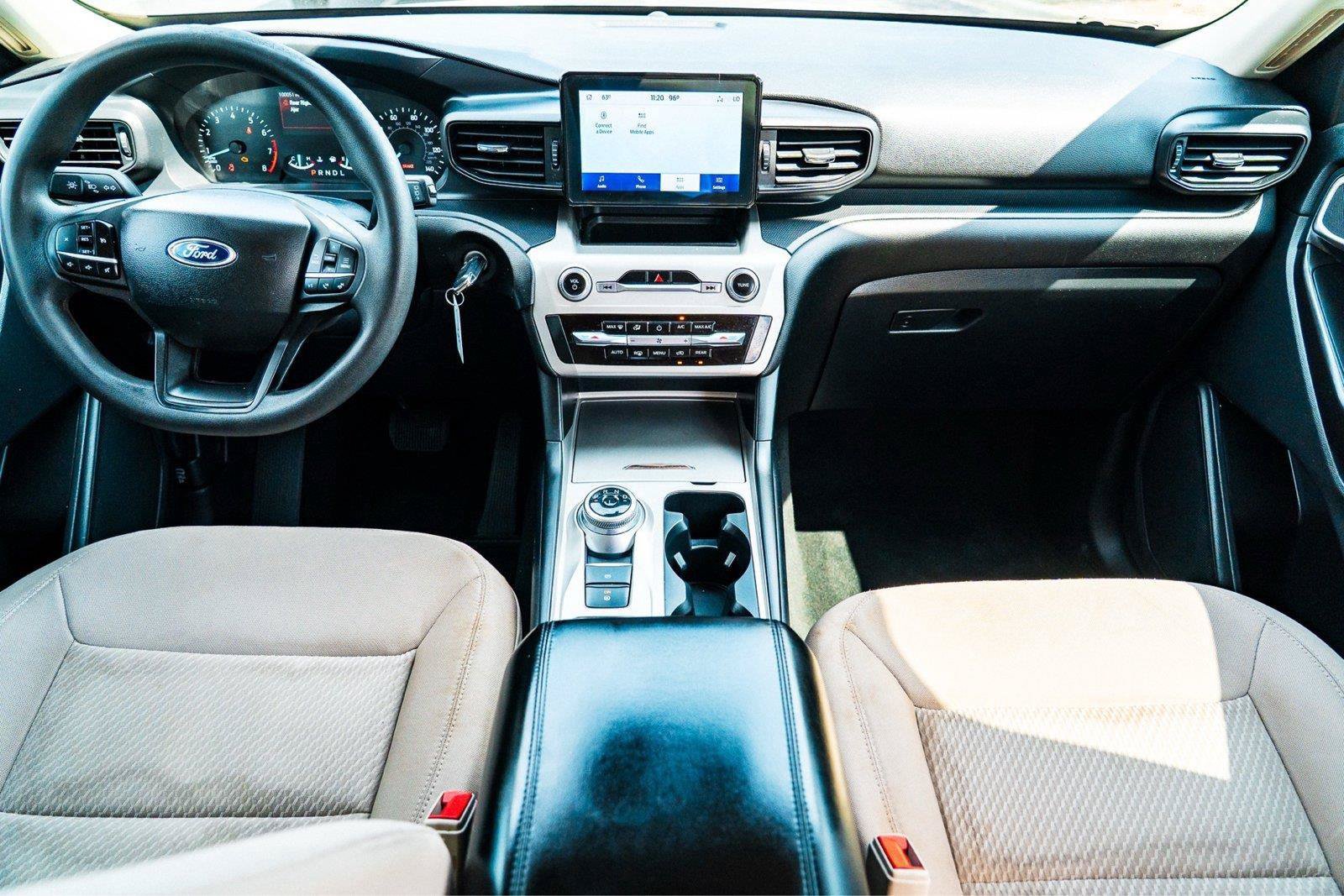 Used 2022 Ford Explorer 2WD image 30