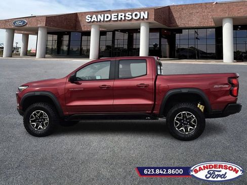 Used 2024 Chevrolet Colorado ZR2 w/ ZR2 Convenience Package III image 6