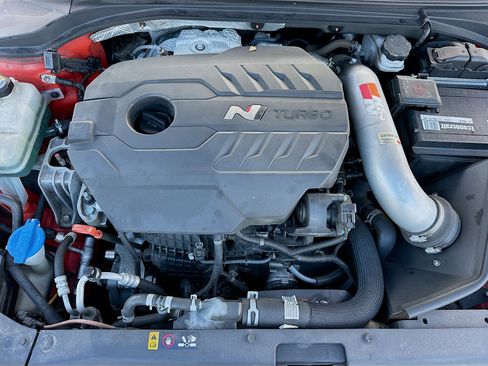 Used 2019 Hyundai Veloster N N image 31