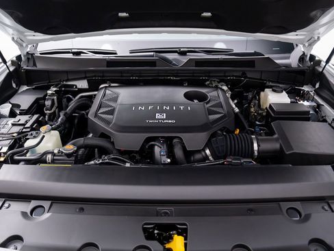 New 2026 INFINITI QX80 Luxe w/ Cargo Package image 29