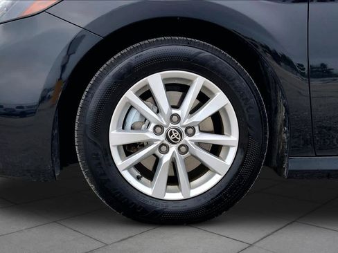 Certified 2026 Toyota Camry LE FWD image 11