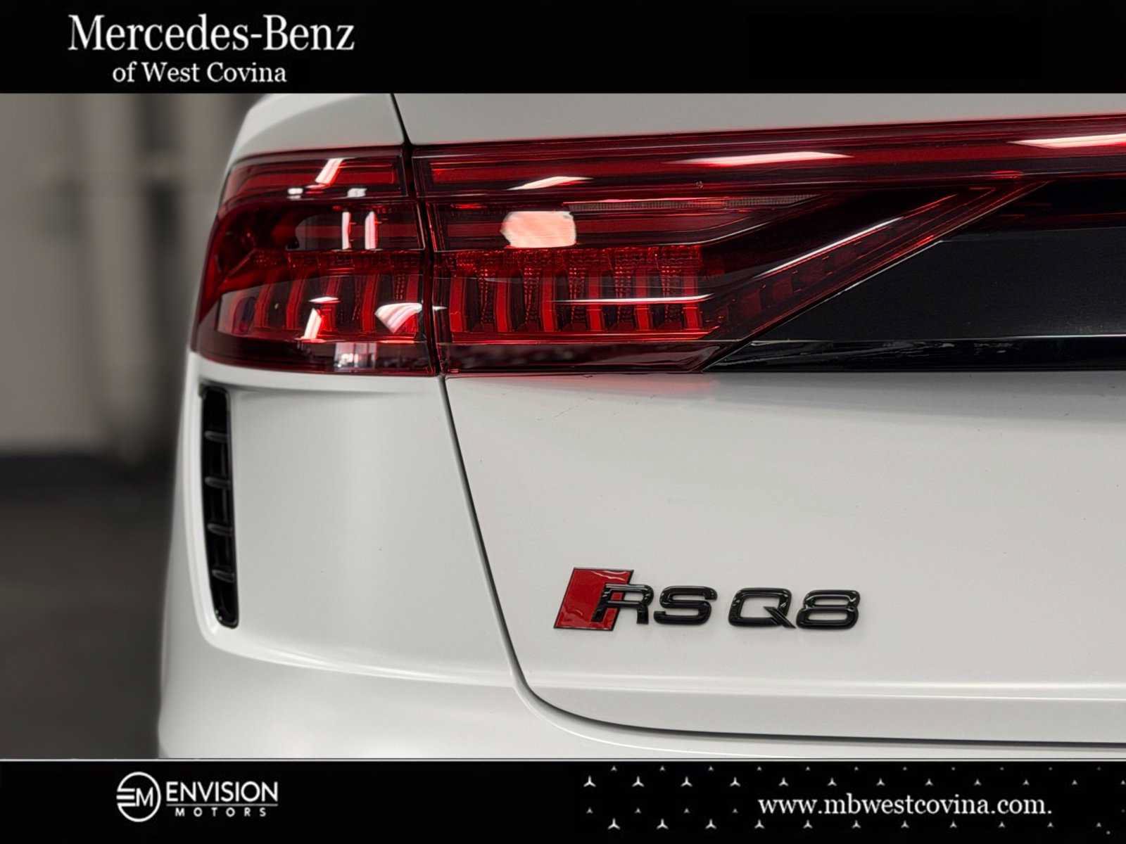 Used 2023 Audi RS Q8 w/ Black Optic Package AWD/4WD image 14