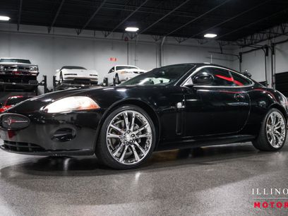Used 2007 Jaguar XK Coupe