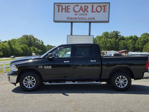 Used 2013 RAM 1500 Big Horn AWD/4WD image 2