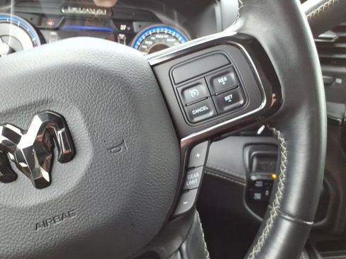 Used 2022 RAM 2500 Limited w/ Night Edition image 17