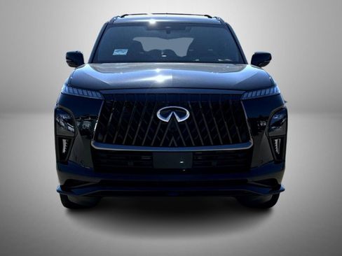 New 2026 INFINITI QX80 4WD image 2