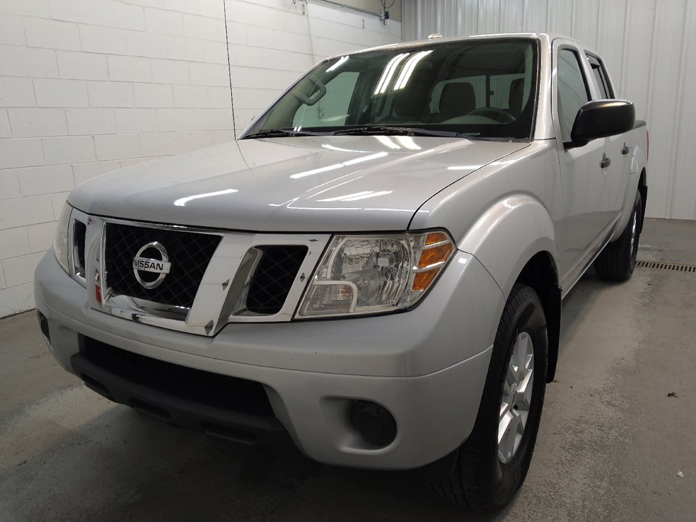 Used 2018 Nissan Frontier SV AWD/4WD image 5